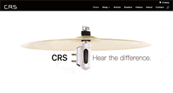 Desktop Screenshot of crsnorway.com